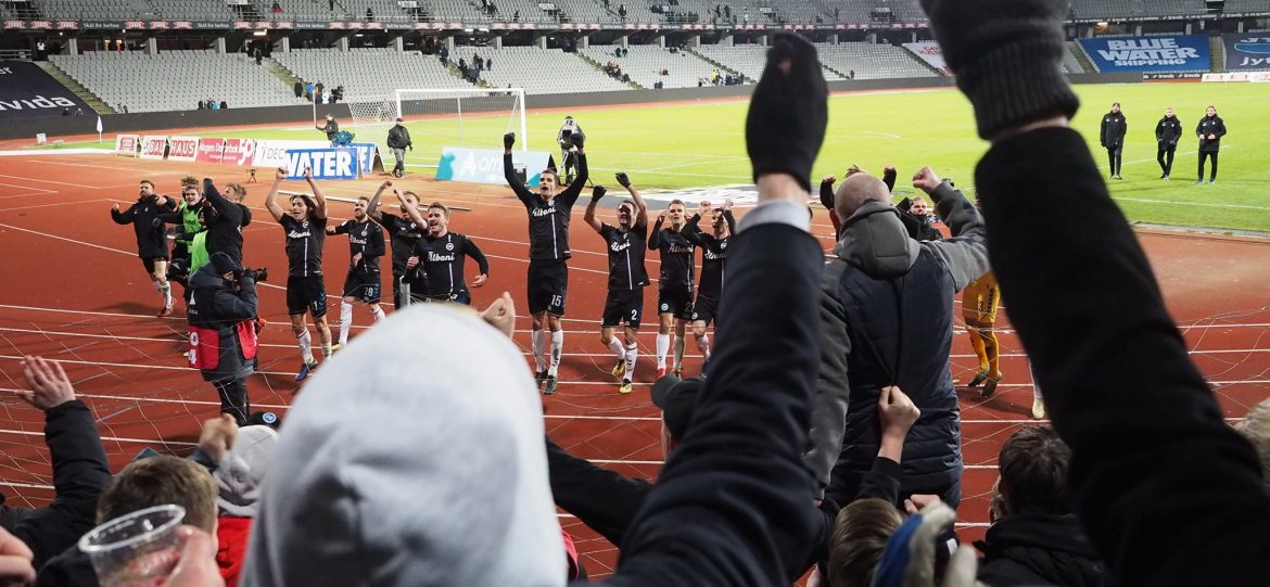 Blog: Glæden er kommet tilbage